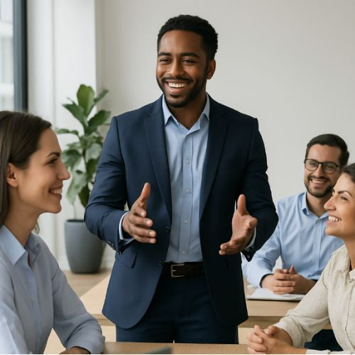 Lead High-Performing Teams with Confidence and Clarity