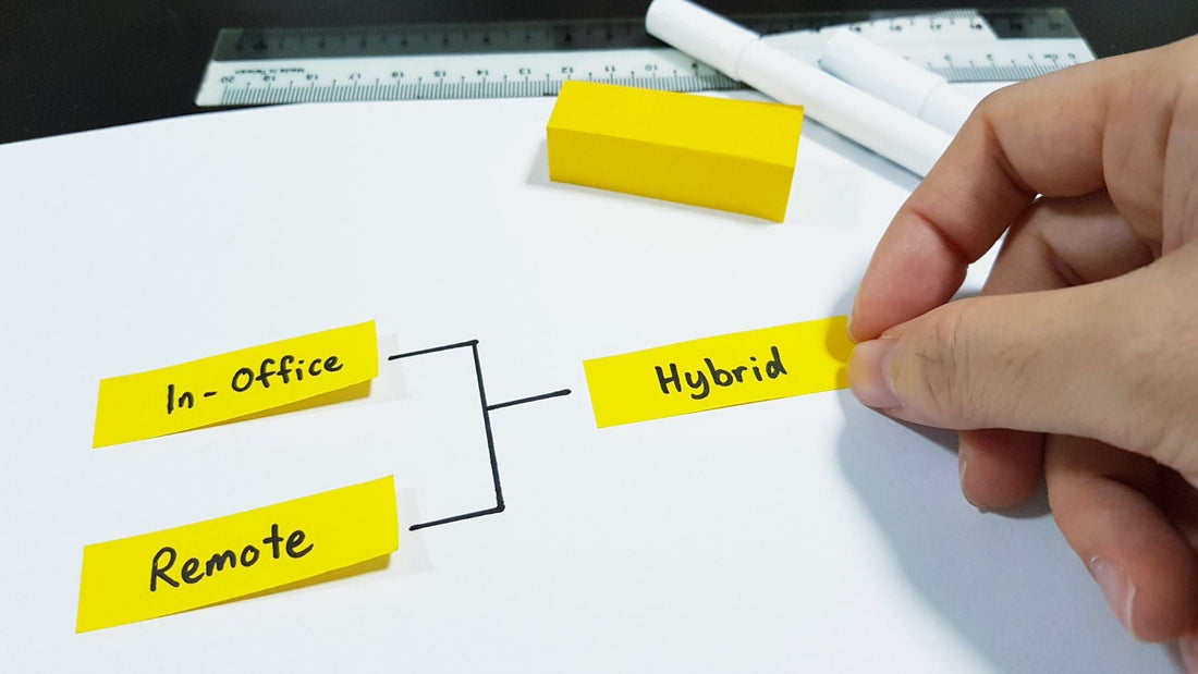 Upskilling Inside SMEs: Remote, In-house, or Hybrid? A Practical Model