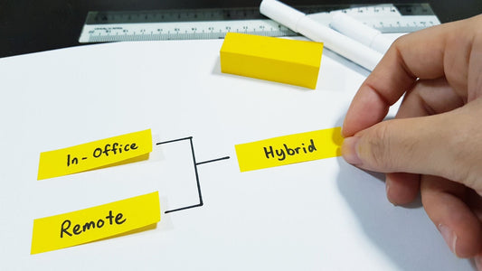 Upskilling Inside SMEs: Remote, In-house, or Hybrid? A Practical Model