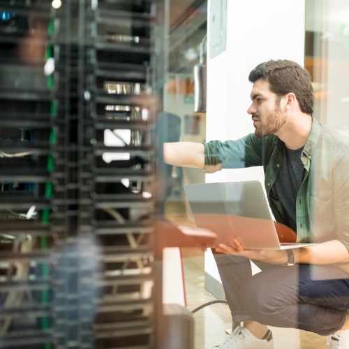 Network Server Engineering: Design, Deploy & Test