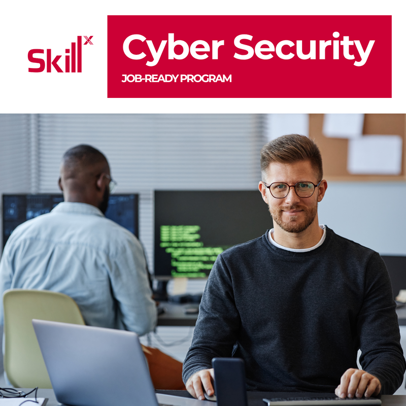 Cyber Security Job-Ready Program