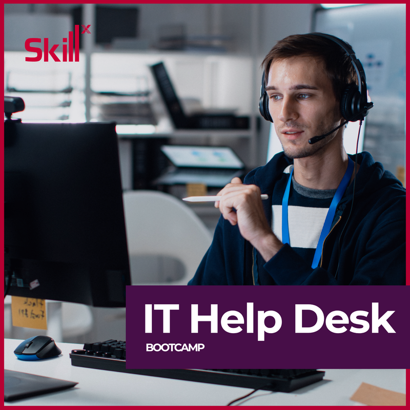 IT Help Desk Bootcamp