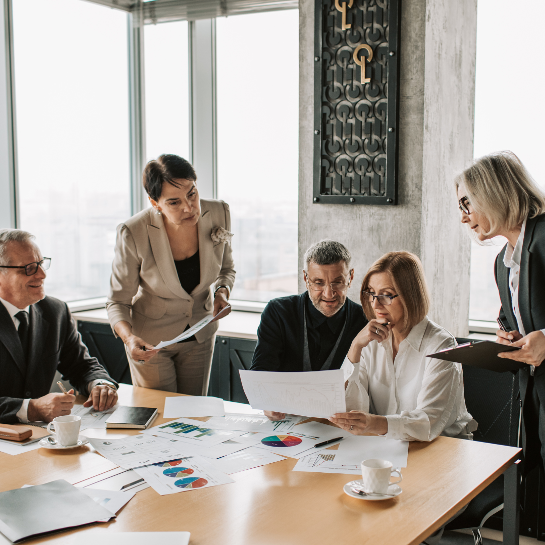 Strategic Resource Management for Business Success: Part 4– Reviewing and Reporting on Resource Use