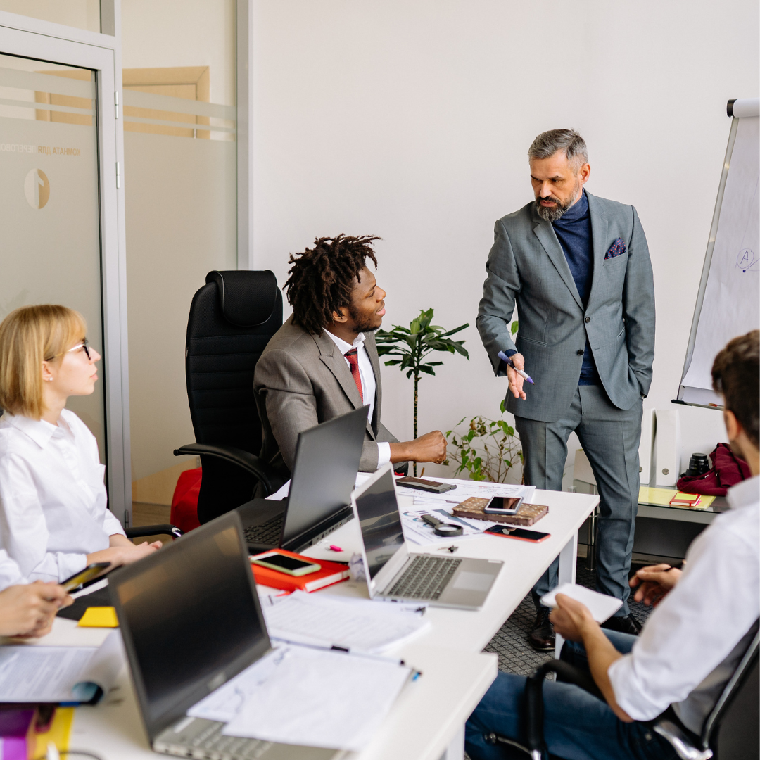 Leading and Managing Organisational Change: Part 1 – Developing A Change Management Strategy