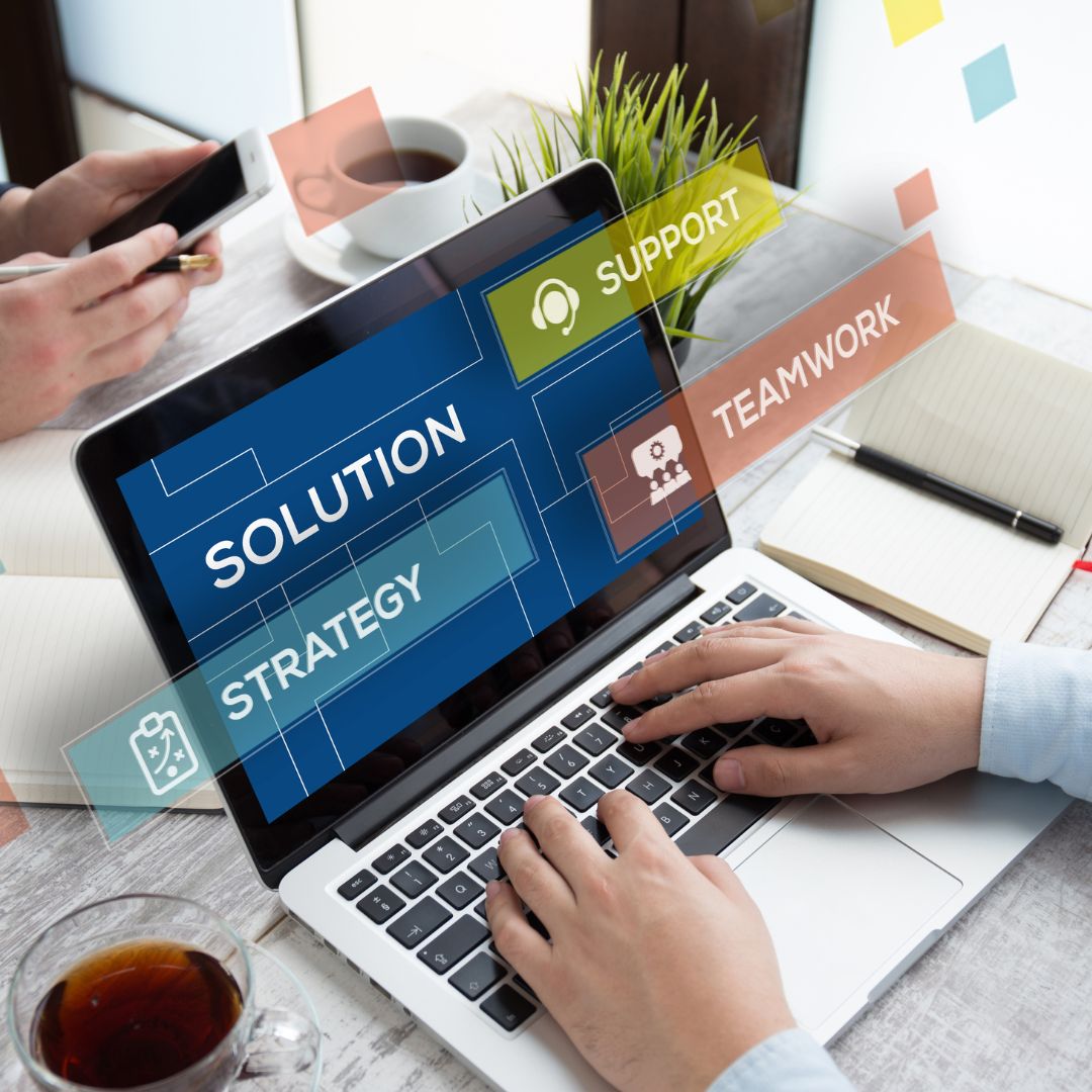 Designing Innovative Tech Solutions for Business Success: Part 1 – Researching Business Solution Requirements