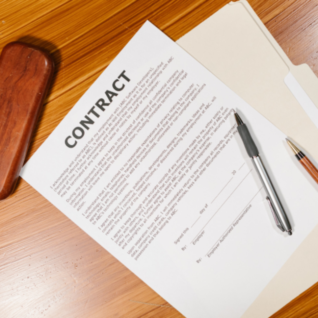 Contract Mastery: Develop, Negotiate & Optimise Performance: Part 1 - Establishing Contracts