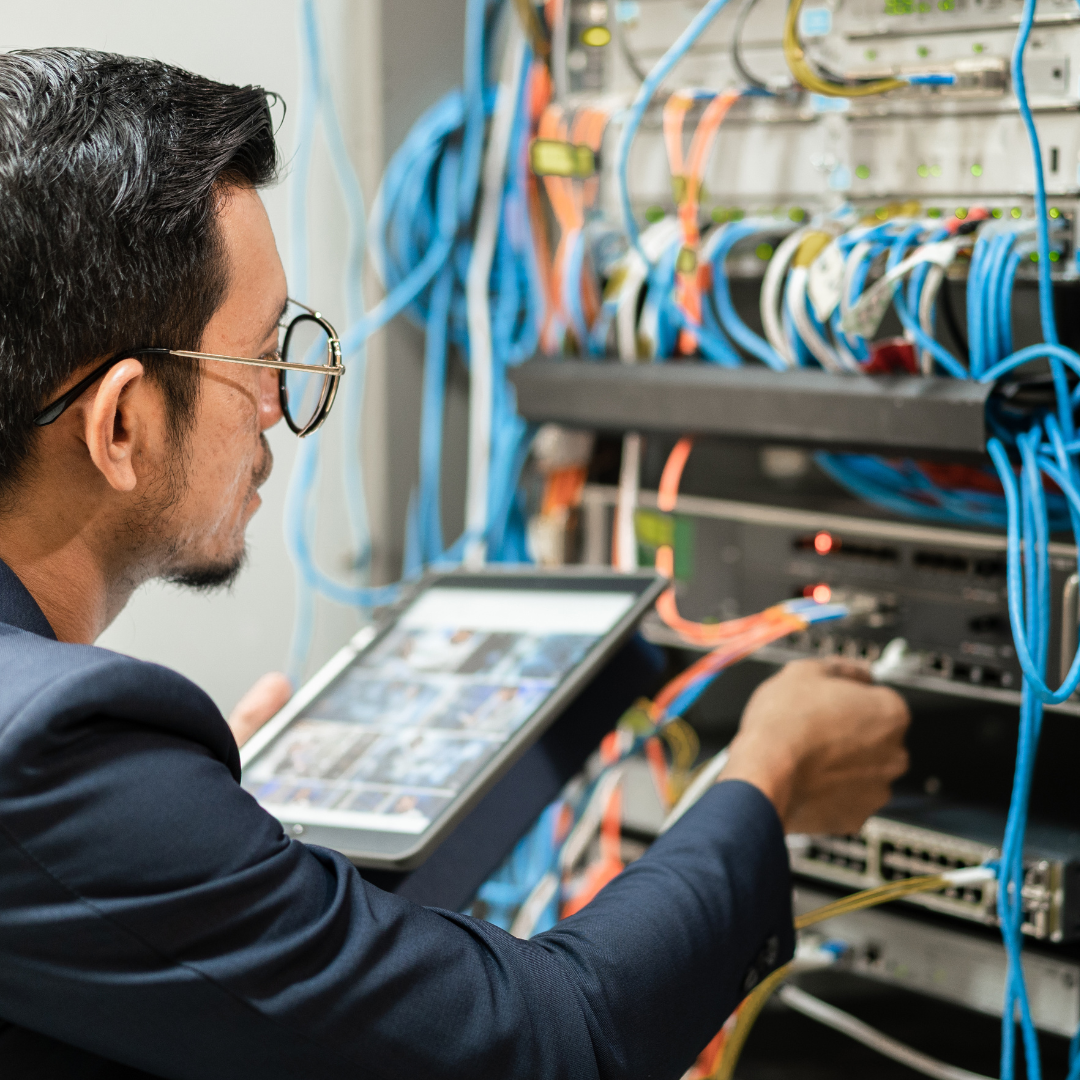 Network Server Engineering: Design, Deploy & Test: Part 3 – Building and Configuring Network Servers