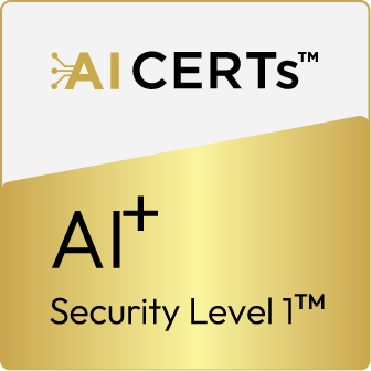 AI+ Security Level 1™