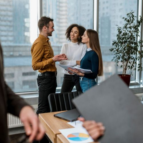 Effective Workplace Communication Leadership